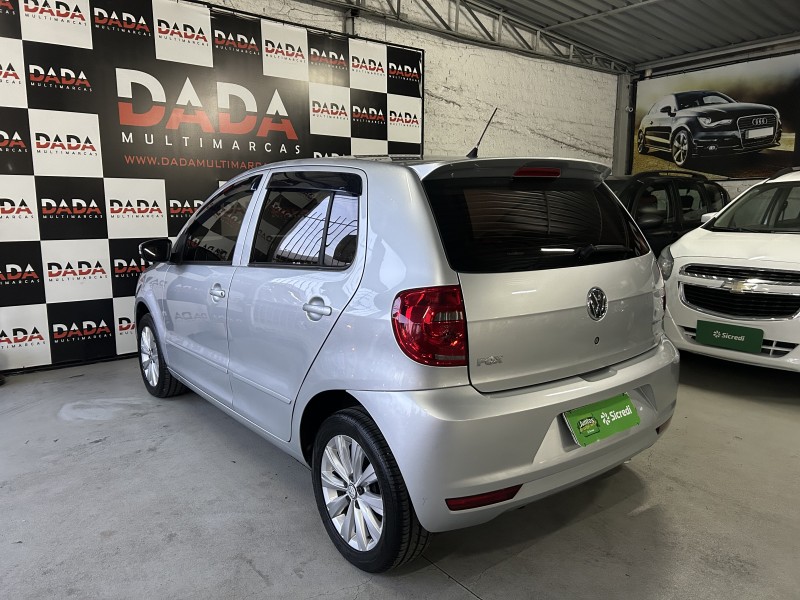 FOX 1.0 MI BLUEMOTION 8V FLEX 4P MANUAL - 2014 - CAXIAS DO SUL