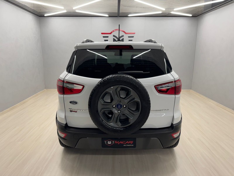 ECOSPORT 1.5 TIVCT FLEX FREESTYLE AUTOMÁTICO - 2018 - CAXIAS DO SUL