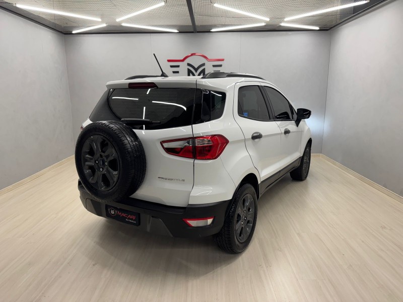 ECOSPORT 1.5 TIVCT FLEX FREESTYLE AUTOMÁTICO - 2018 - CAXIAS DO SUL