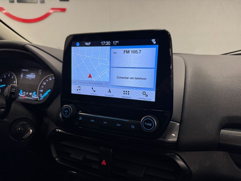 ECOSPORT 1.5 TIVCT FLEX FREESTYLE AUTOMÁTICO - 2018 - CAXIAS DO SUL
