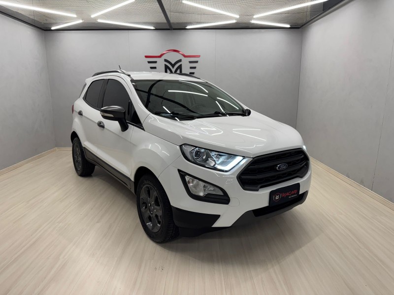 ECOSPORT 1.5 TIVCT FLEX FREESTYLE AUTOMÁTICO