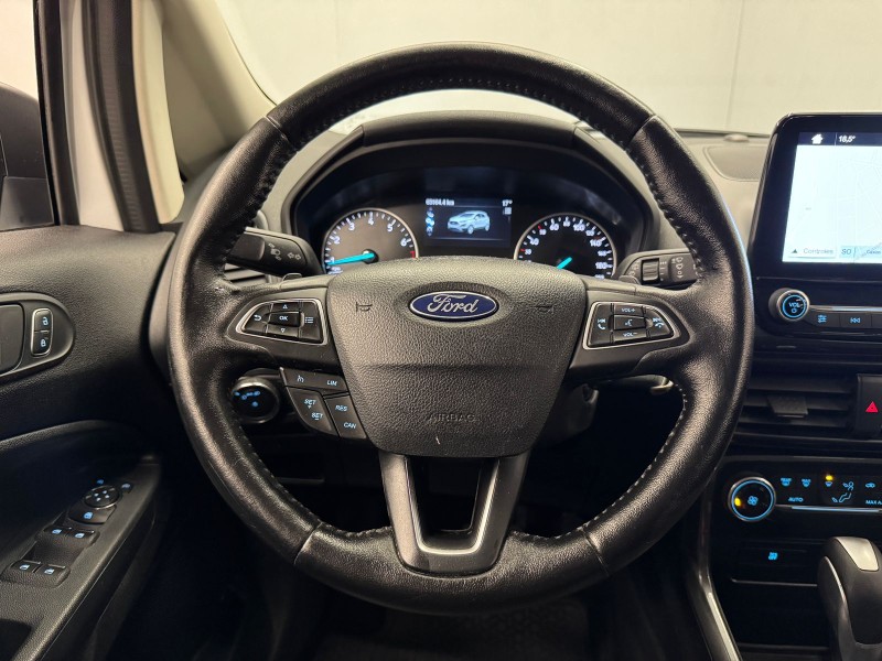 ECOSPORT 1.5 TIVCT FLEX FREESTYLE AUTOMÁTICO - 2018 - CAXIAS DO SUL