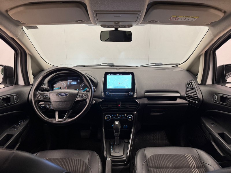 ECOSPORT 1.5 TIVCT FLEX FREESTYLE AUTOMÁTICO - 2018 - CAXIAS DO SUL