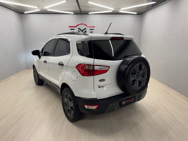 ECOSPORT 1.5 TIVCT FLEX FREESTYLE AUTOMÁTICO - 2018 - CAXIAS DO SUL