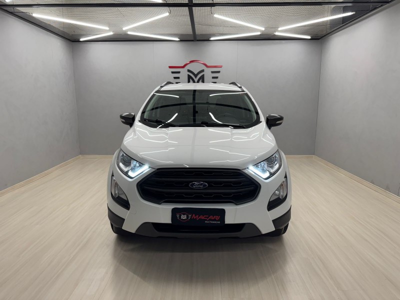 ECOSPORT 1.5 TIVCT FLEX FREESTYLE AUTOMÁTICO - 2018 - CAXIAS DO SUL