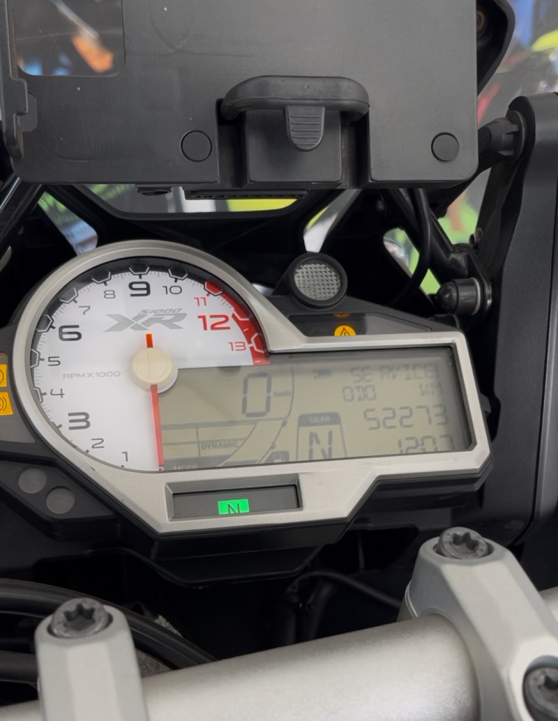 S 1000 XR - 2016 - PASSO FUNDO