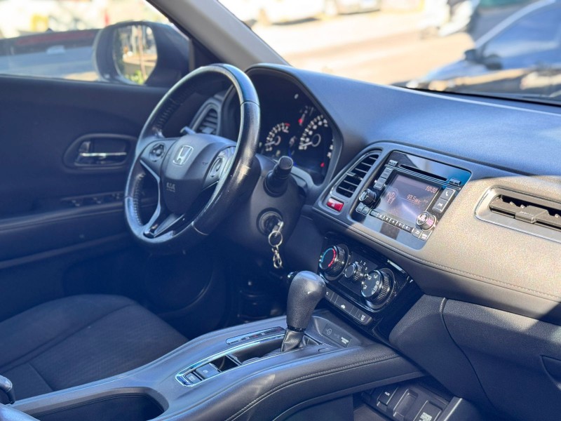 HR-V 1.8 16V FLEX EX 4P AUTOMÁTICO - 2016 - CAXIAS DO SUL