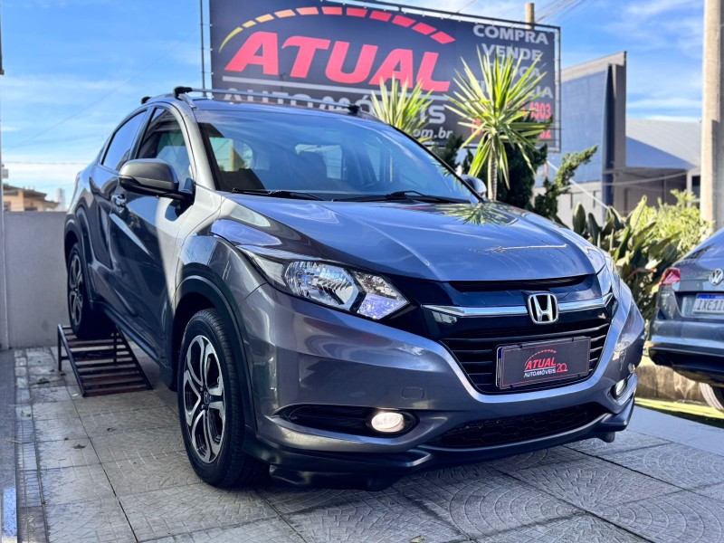 HR-V 1.8 16V FLEX EX 4P AUTOMÁTICO - 2016 - CAXIAS DO SUL
