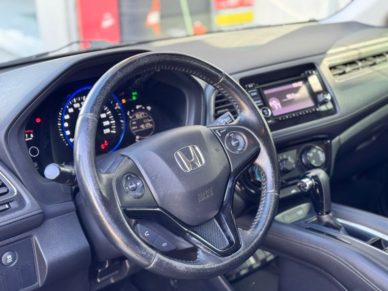 HR-V 1.8 16V FLEX EX 4P AUTOMÁTICO - 2016 - CAXIAS DO SUL
