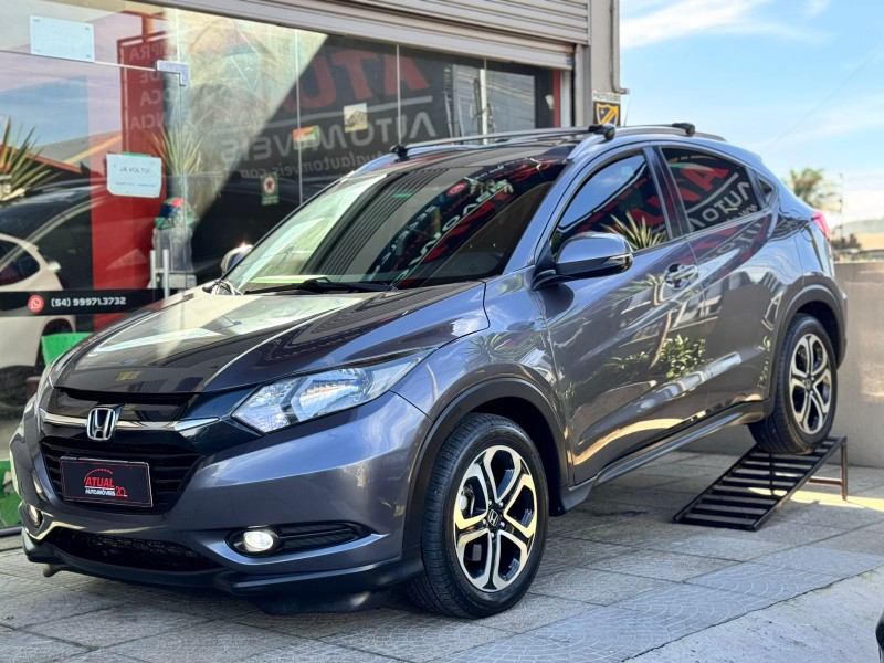 hr v 1.8 16v flex ex 4p automatico 2016 caxias do sul