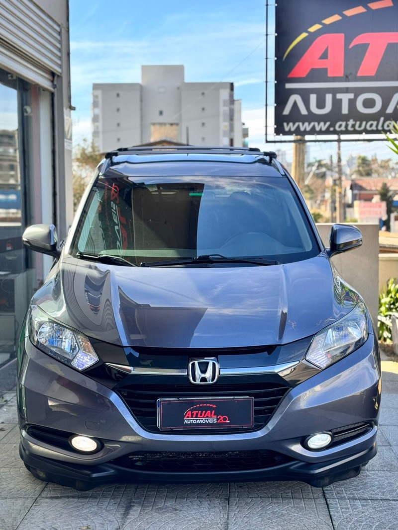 HR-V 1.8 16V FLEX EX 4P AUTOMÁTICO - 2016 - CAXIAS DO SUL