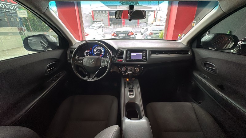 HR-V 1.8 16V FLEX EX 4P AUTOMÁTICO - 2016 - CAXIAS DO SUL