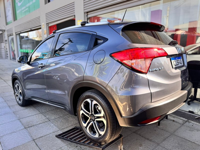 HR-V 1.8 16V FLEX EX 4P AUTOMÁTICO - 2016 - CAXIAS DO SUL