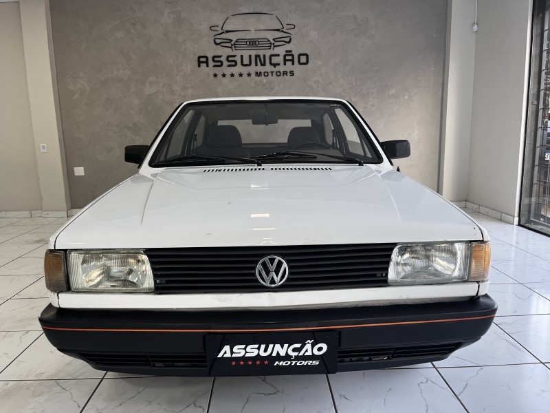 GOL 1.0 1000 GASOLINA 2P MANUAL - 1995 - CAXIAS DO SUL
