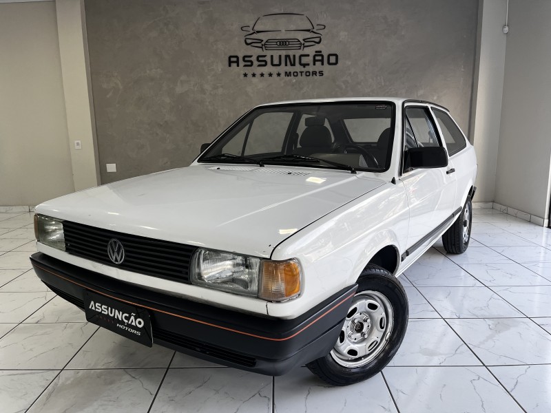 GOL 1.0 1000 GASOLINA 2P MANUAL - 1995 - CAXIAS DO SUL