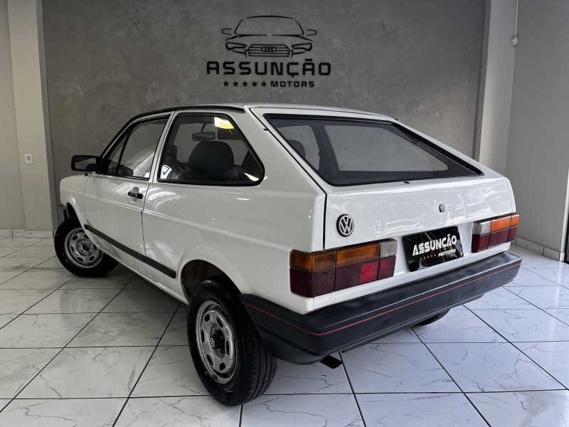 GOL 1.0 1000 GASOLINA 2P MANUAL - 1995 - CAXIAS DO SUL