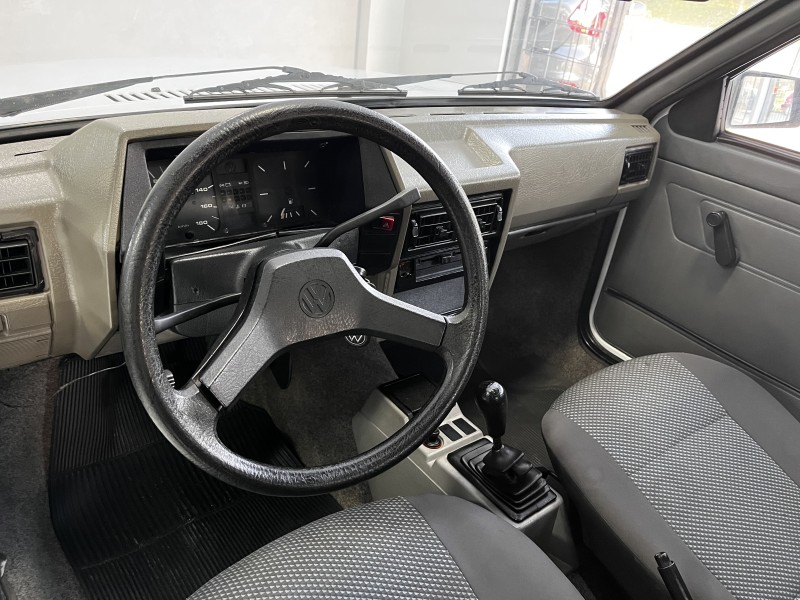 GOL 1.0 1000 GASOLINA 2P MANUAL - 1995 - CAXIAS DO SUL