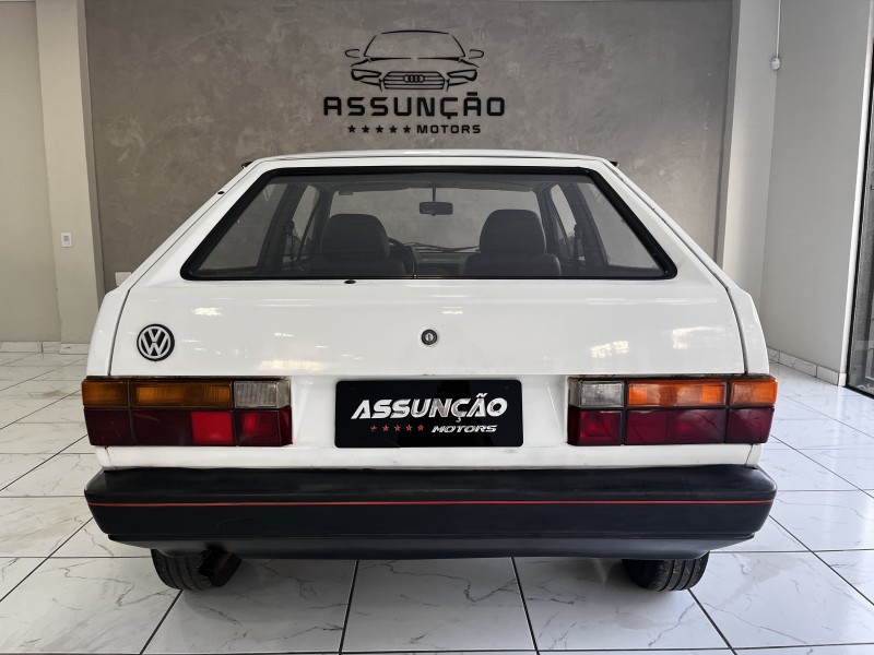 GOL 1.0 1000 GASOLINA 2P MANUAL - 1995 - CAXIAS DO SUL