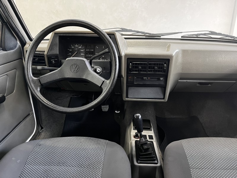 GOL 1.0 1000 GASOLINA 2P MANUAL - 1995 - CAXIAS DO SUL