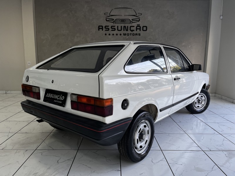 GOL 1.0 1000 GASOLINA 2P MANUAL - 1995 - CAXIAS DO SUL