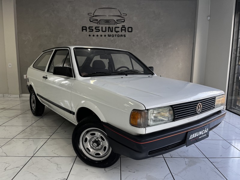 GOL 1.0 1000 GASOLINA 2P MANUAL