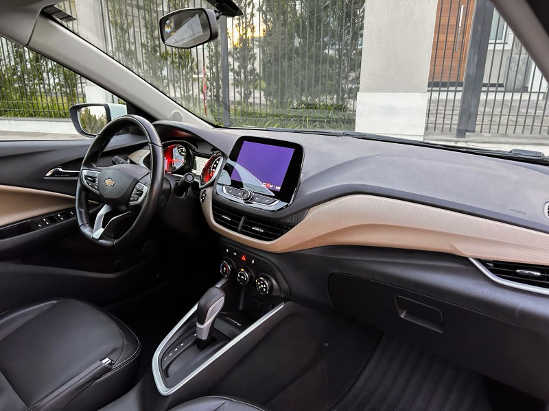 ONIX 1.0	PREMIER II PLUS 12V TURBO FLEX 4P AUTOMÁTICO - 2023 - BENTO GONçALVES