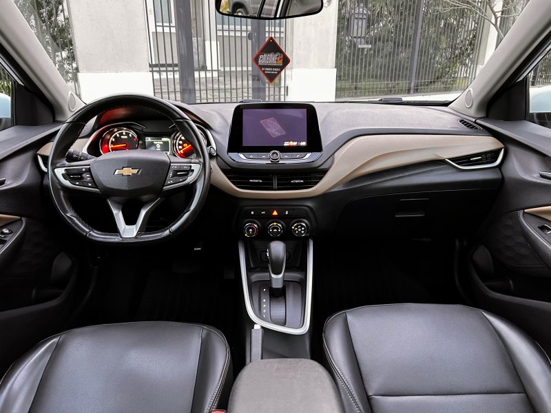 ONIX 1.0	PREMIER II PLUS 12V TURBO FLEX 4P AUTOMÁTICO - 2023 - BENTO GONçALVES