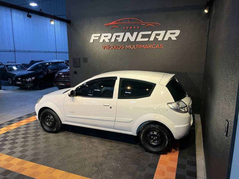 KA 1.0 MPI CLASS 8V FLEX 2P MANUAL - 2013 - ANTôNIO PRADO