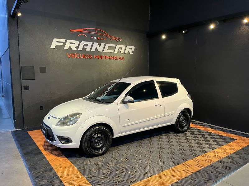KA 1.0 MPI CLASS 8V FLEX 2P MANUAL