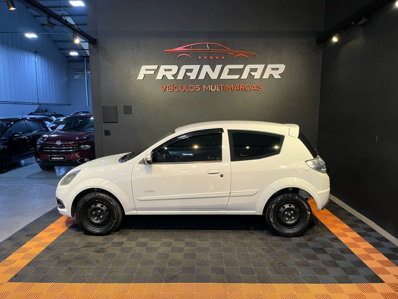KA 1.0 MPI CLASS 8V FLEX 2P MANUAL - 2013 - ANTôNIO PRADO