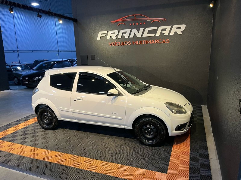KA 1.0 MPI CLASS 8V FLEX 2P MANUAL - 2013 - ANTôNIO PRADO