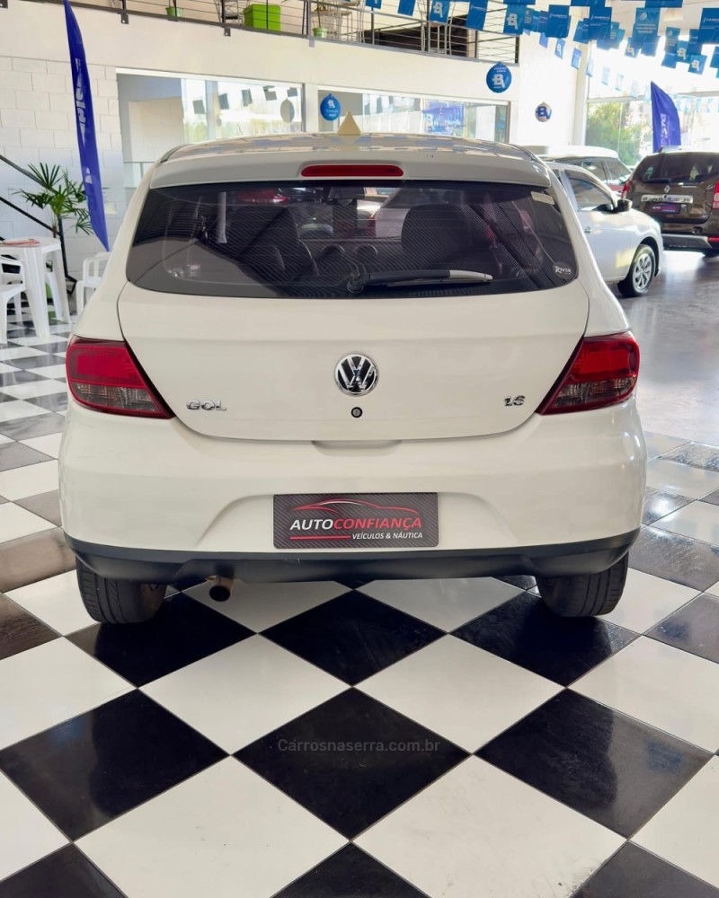 GOL 1.6 MI POWER 8V FLEX 4P MANUAL - 2013 - MONTENEGRO