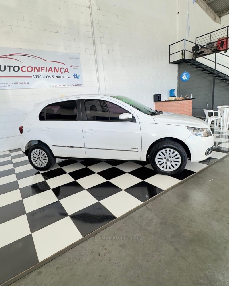 GOL 1.6 MI POWER 8V FLEX 4P MANUAL - 2013 - MONTENEGRO