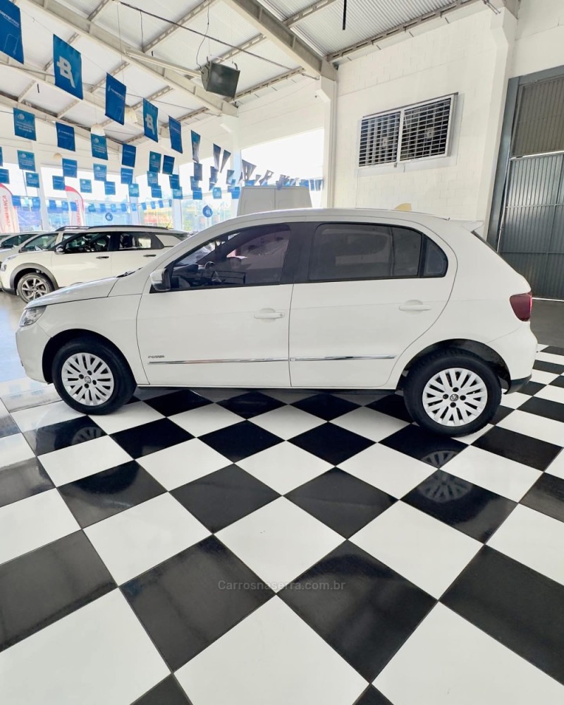 GOL 1.6 MI POWER 8V FLEX 4P MANUAL - 2013 - MONTENEGRO