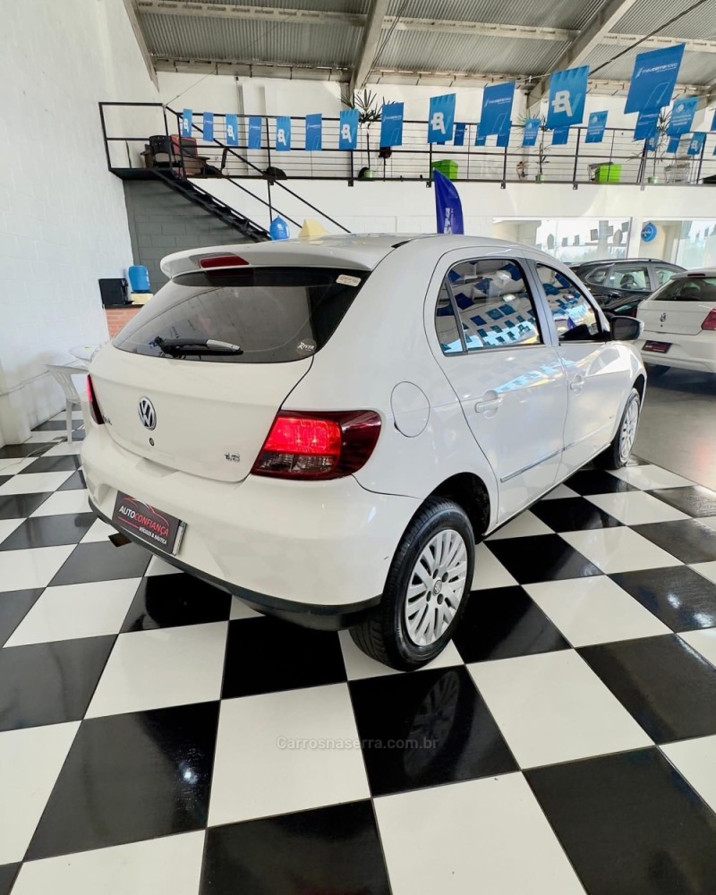 GOL 1.6 MI POWER 8V FLEX 4P MANUAL - 2013 - MONTENEGRO