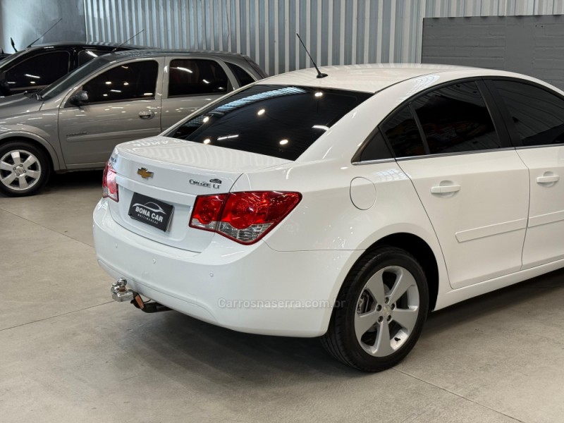CRUZE 1.8 LT 16V FLEX 4P MANUAL - 2014 - CAXIAS DO SUL