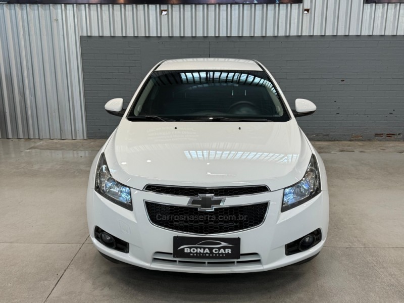 CRUZE 1.8 LT 16V FLEX 4P MANUAL - 2014 - CAXIAS DO SUL
