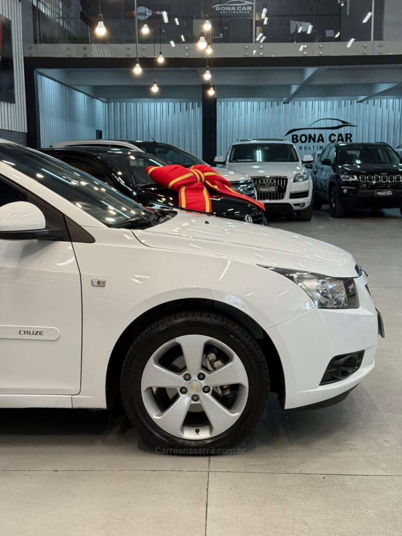 CRUZE 1.8 LT 16V FLEX 4P MANUAL - 2014 - CAXIAS DO SUL