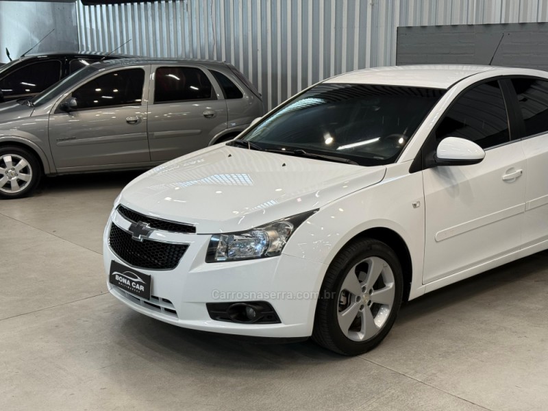 CRUZE 1.8 LT 16V FLEX 4P MANUAL - 2014 - CAXIAS DO SUL