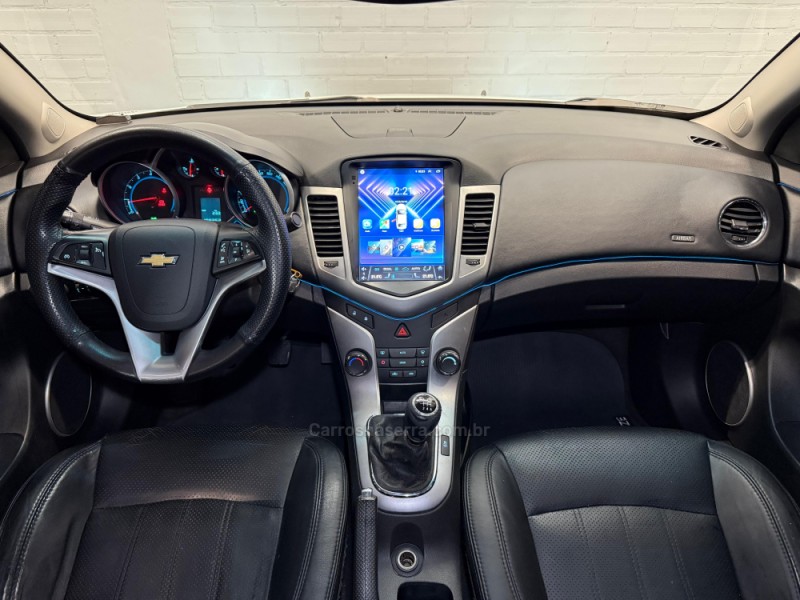 CRUZE 1.8 LT 16V FLEX 4P MANUAL - 2014 - CAXIAS DO SUL