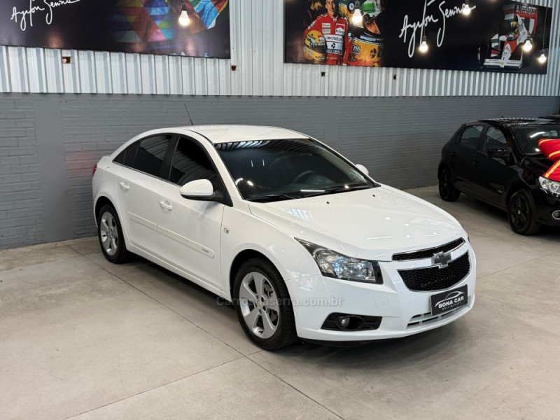 CRUZE 1.8 LT 16V FLEX 4P MANUAL - 2014 - CAXIAS DO SUL