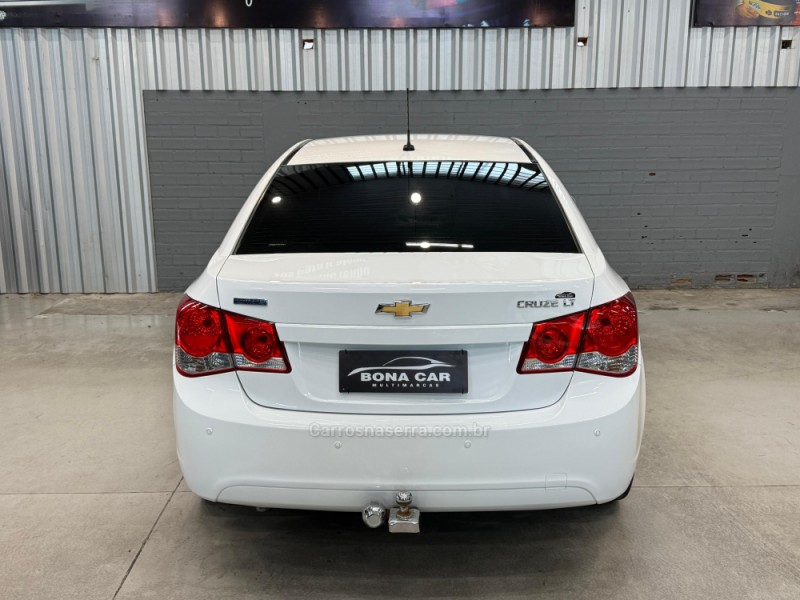 CRUZE 1.8 LT 16V FLEX 4P MANUAL - 2014 - CAXIAS DO SUL