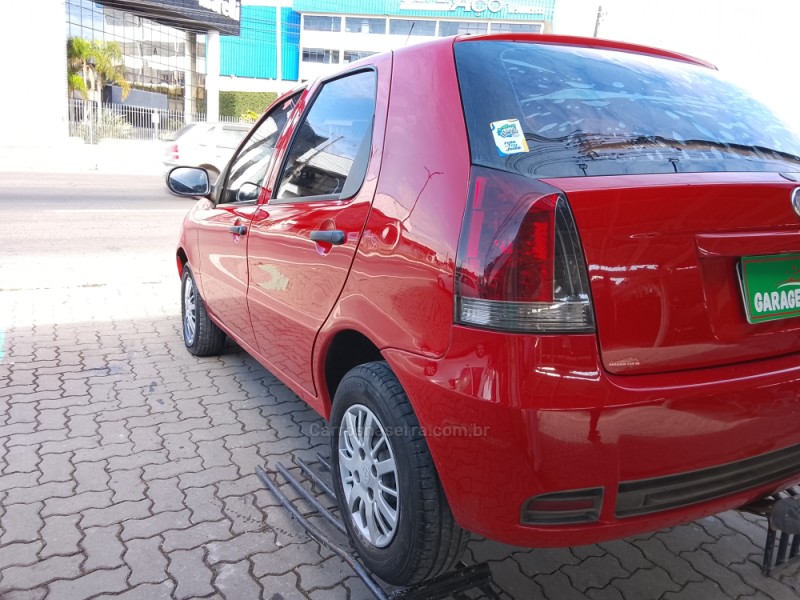 PALIO 1.0 MPI FIRE ECONOMY 8V FLEX 4P MANUAL - 2012 - CAXIAS DO SUL