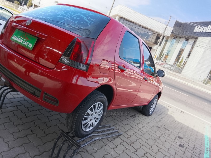 PALIO 1.0 MPI FIRE ECONOMY 8V FLEX 4P MANUAL - 2012 - CAXIAS DO SUL