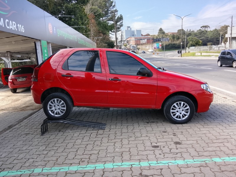 PALIO 1.0 MPI FIRE ECONOMY 8V FLEX 4P MANUAL - 2012 - CAXIAS DO SUL