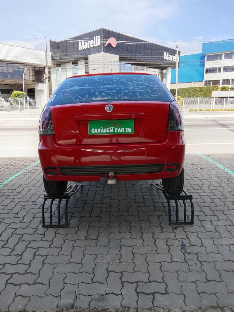 PALIO 1.0 MPI FIRE ECONOMY 8V FLEX 4P MANUAL - 2012 - CAXIAS DO SUL