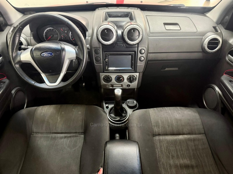 ECOSPORT 1.6 FREESTYLE 8V FLEX 4P MANUAL - 2009 - CAXIAS DO SUL