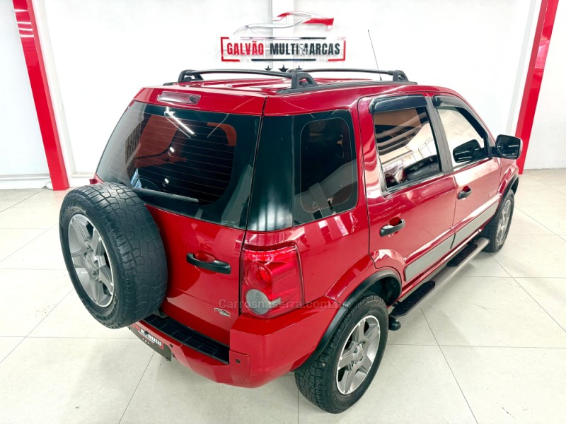 ECOSPORT 1.6 FREESTYLE 8V FLEX 4P MANUAL - 2009 - CAXIAS DO SUL