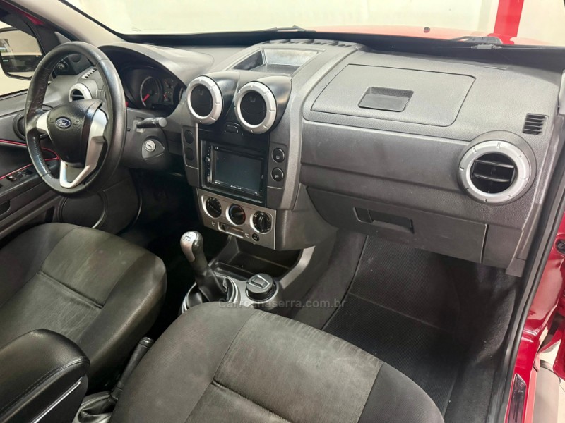 ECOSPORT 1.6 FREESTYLE 8V FLEX 4P MANUAL - 2009 - CAXIAS DO SUL
