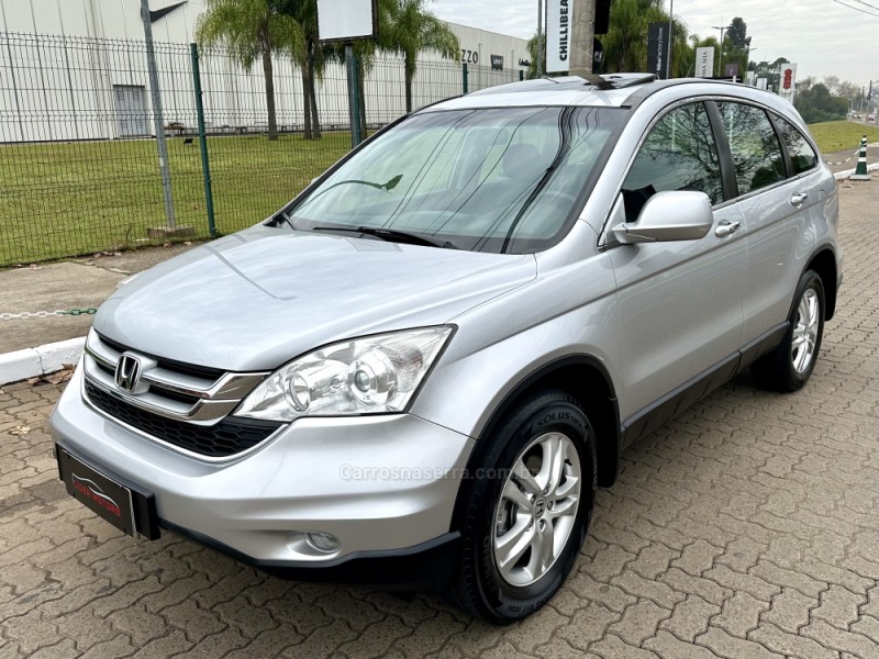 crv 2.0 exl 4x4 16v gasolina 4p automatico 2011 estancia velha